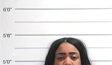 Rodneisha Ruffin, - Orleans Parish County, LA 